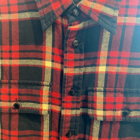 Polo Ralph Lauren Rugby Flannel Shirt - Picture 2 of 3